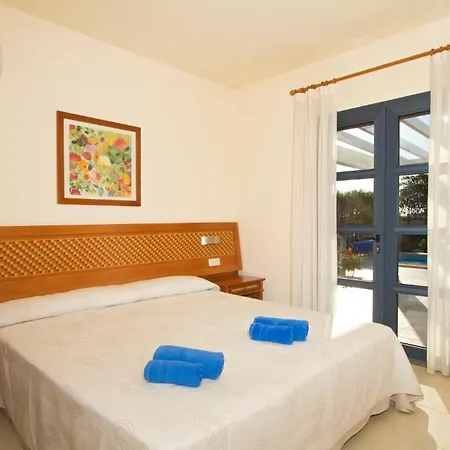 Villa Sun Grove Villas&spa *