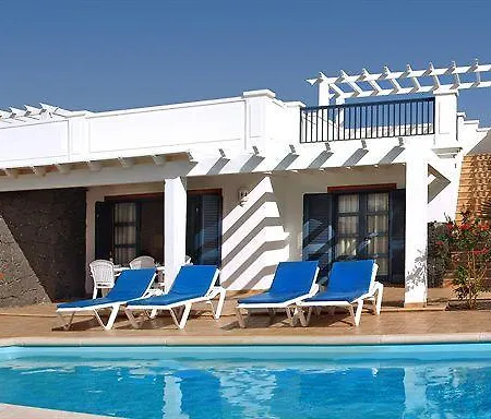 Sun Grove & Playa Blanca