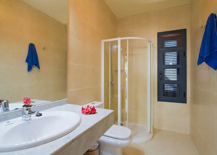 Sun Grove Villas&spa * Playa Blanca (Lanzarote)