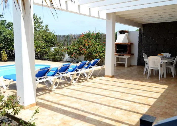 Sun Grove Villas&spa Playa Blanca (Lanzarote)