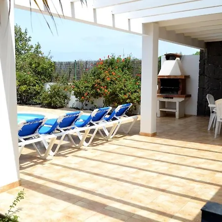 Sun Grove & Playa Blanca